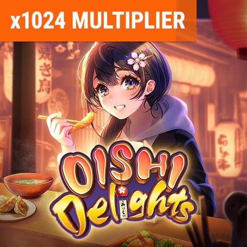 oishi-delights