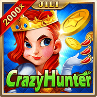 92_CrazyHunter